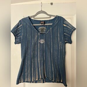 Vintage Harley Davidson tshirt